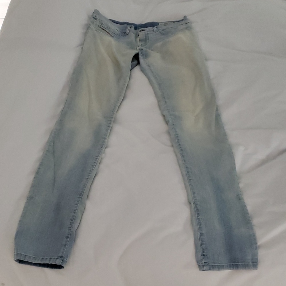 Diesel | Livier Super Slim-Legging | 30